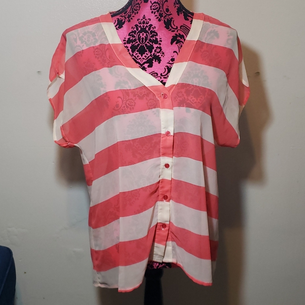 3💝 for $25 Liberty Love Blouse